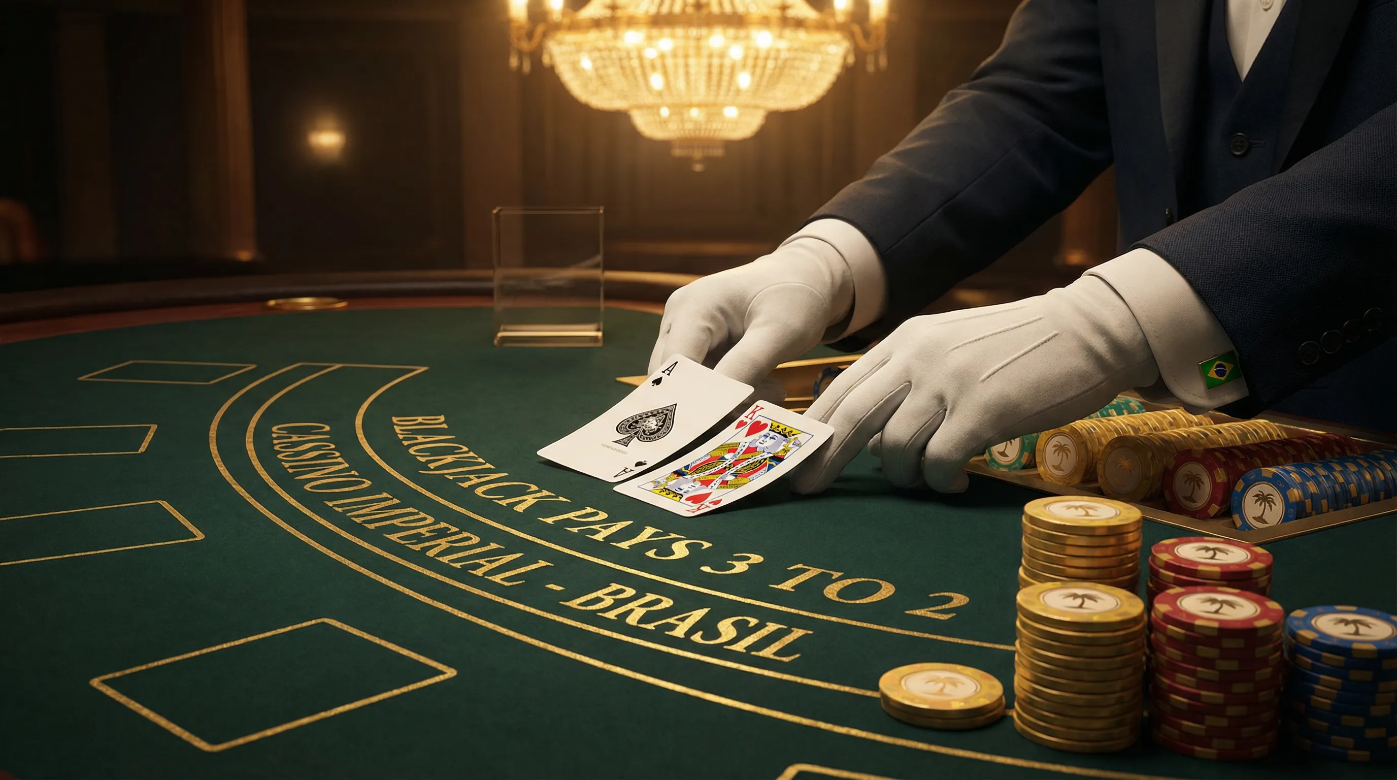 Blackjack - Jogo de Cartas 21 no bullsbet