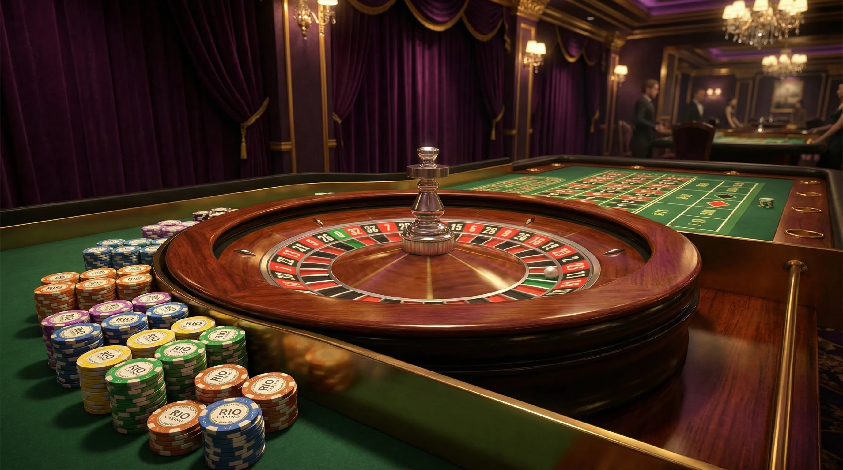 Roleta Europeia - Jogo de Cassino bullsbet